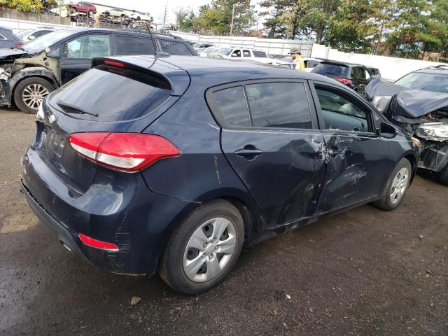 KNAFK5A86H5676602 KIA FORTE LX