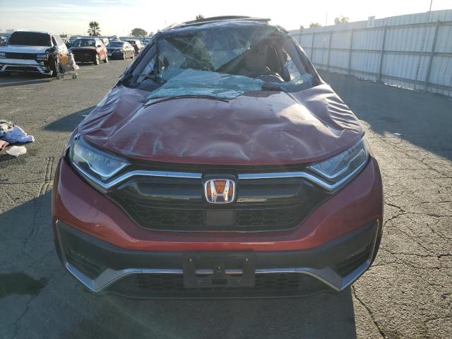 2022 HONDA CR-V TOURI - 5J6RT6H98NL031727