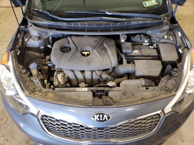 KNAFK5A83G5583857 KIA FORTE LX