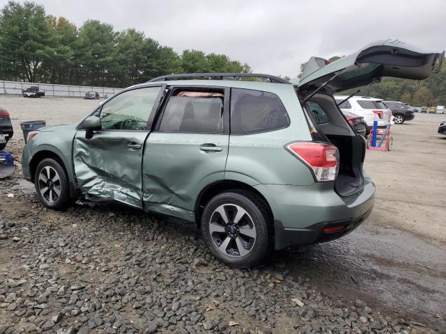 JF2SJAEC1JH565005 | 2018 SUBARU FORESTER 2