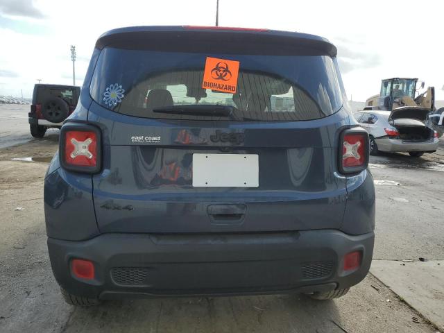 2021 JEEP RENEGADE S - ZACNJDAB3MPN27022