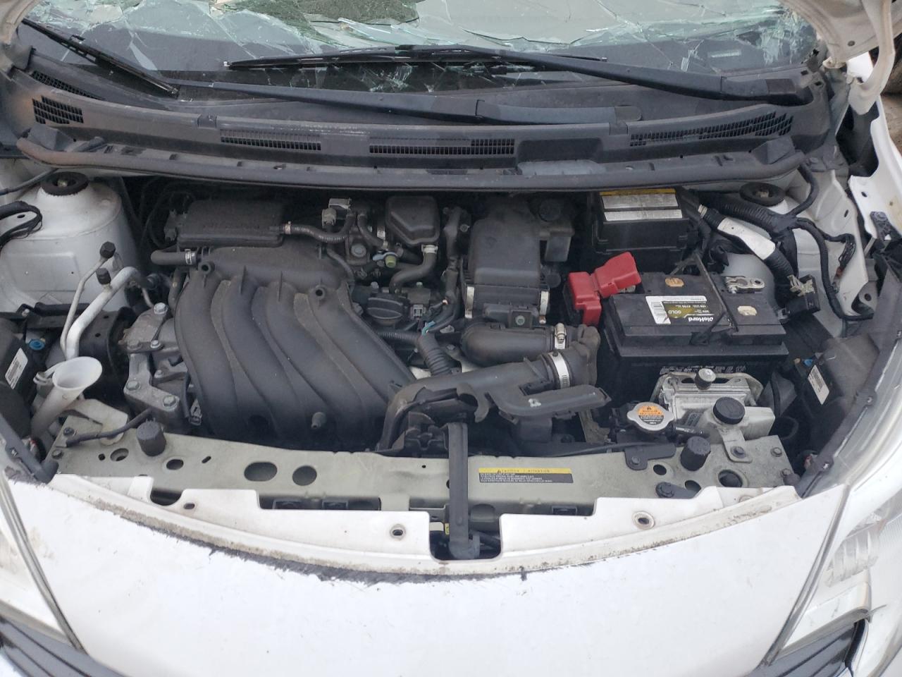 3N1CE2CP6GL407954 NISSAN VERSA 2016