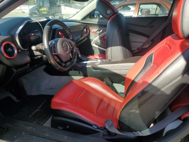  CHEVROLET CAMARO 2017 Чорний