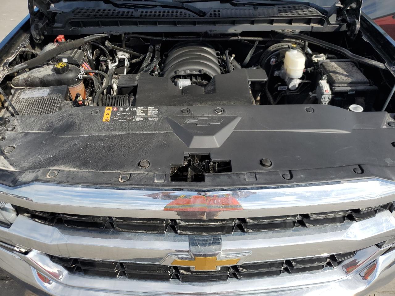 3GCPCREC3JG565871 CHEVROLET ALL Models 2018
