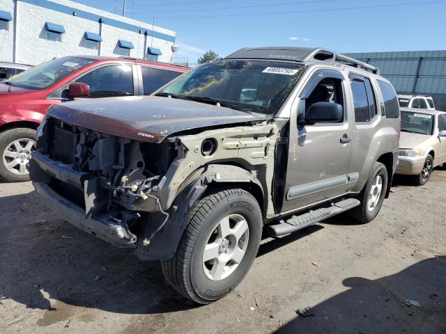 2005 Nissan Xterra Off Road