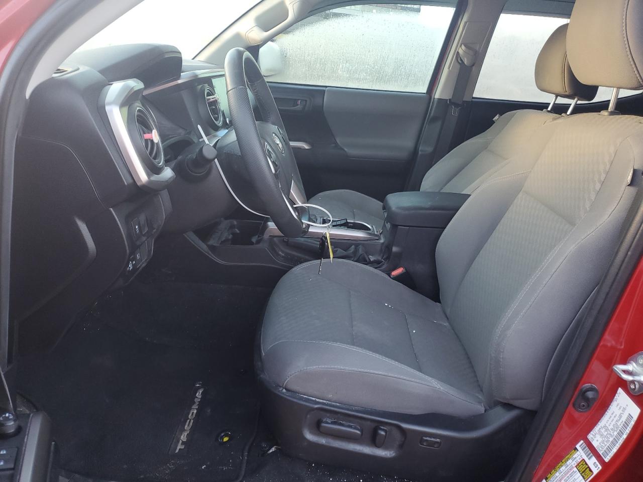 3TMAZ5CN7NM172352 TOYOTA TACOMA 2022