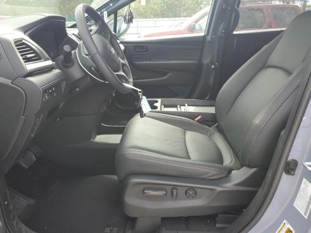 5FNRL6H72PB066287 Honda Odyssey Sp  7