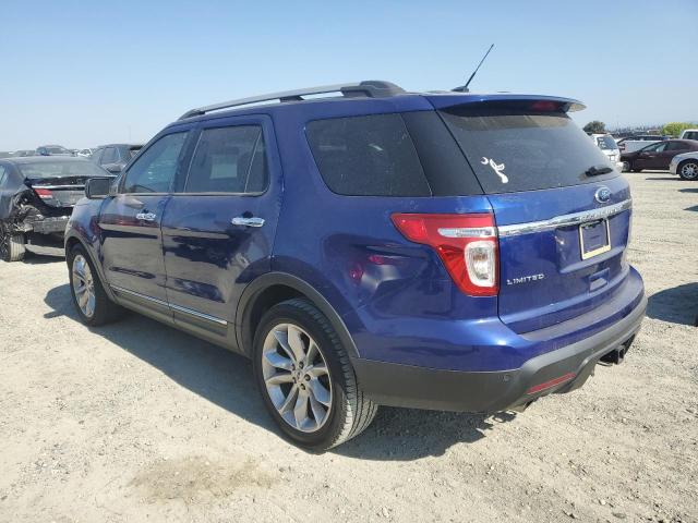 1FM5K7F83DGA30186 | 2013 Ford explorer limited