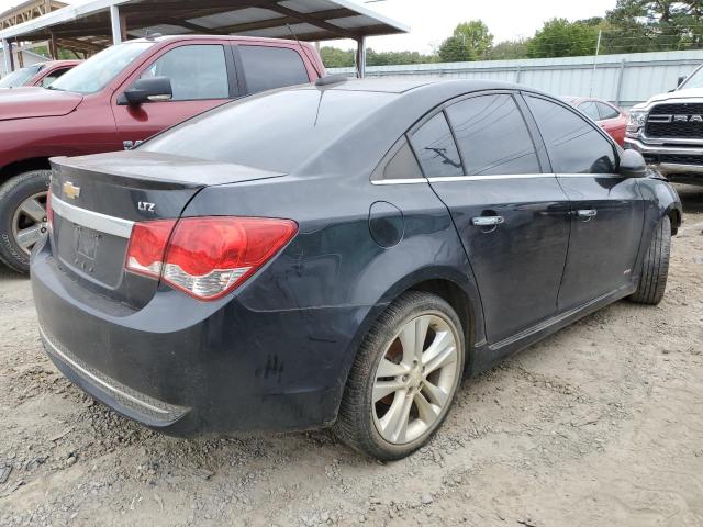 1G1PG5SB5F7142276 | 2015 CHEVROLET CRUZE LTZ