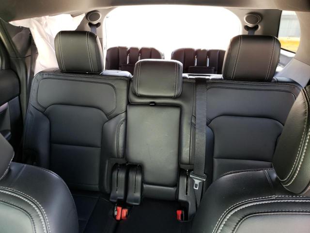 1FM5K8FH8HGE27775 Ford Explorer Limited