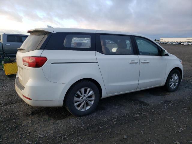 2015 KIA SEDONA L - KNDMA5C13F6038330