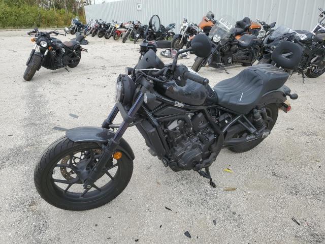 2021 HONDA CMX1100 D - JH2SC8318MK000414