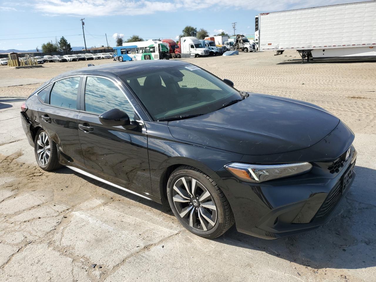 19XFL1H74PE006815 HONDA CIVIC 2023