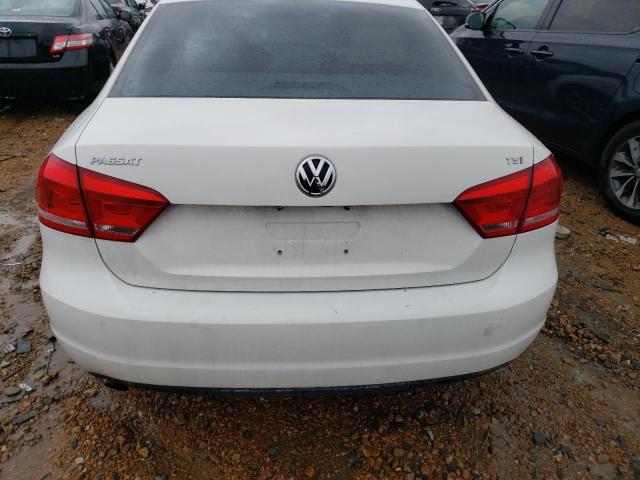 1VWAS7A39FC107052 Volkswagen PASSAT S