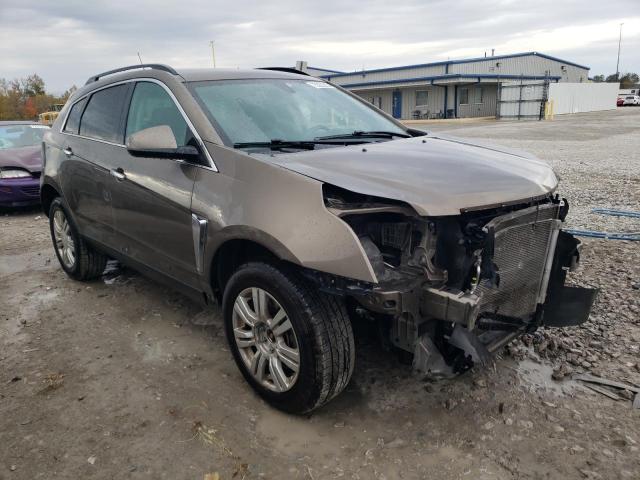 3GYFNAE33ES555409 Cadillac SRX
