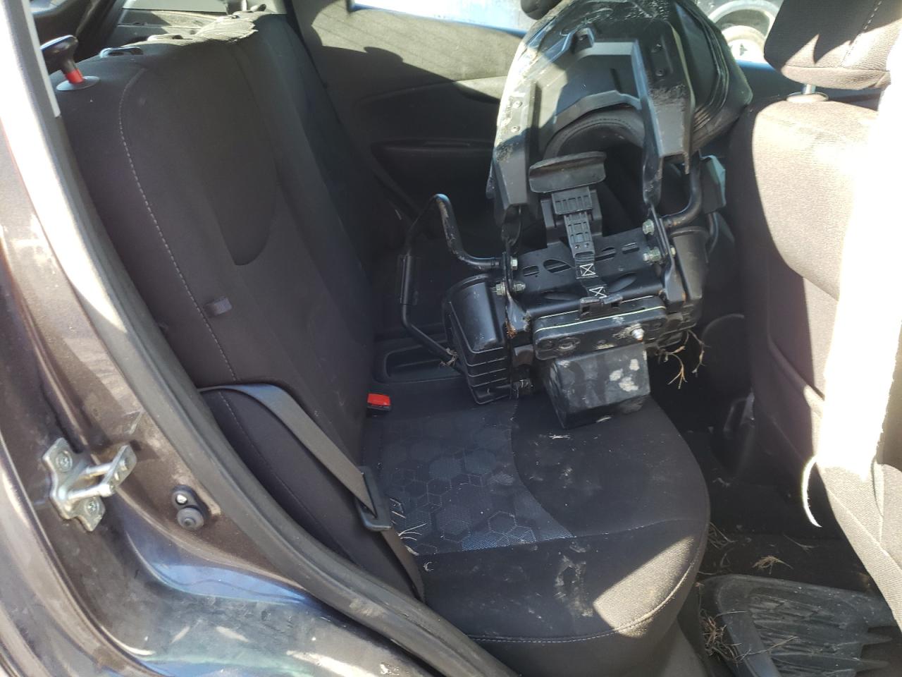 KL8CB6SAXGC597868 CHEVROLET SPARK 2016