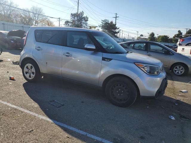 KNDJN2A24E7703763 KIA Soul