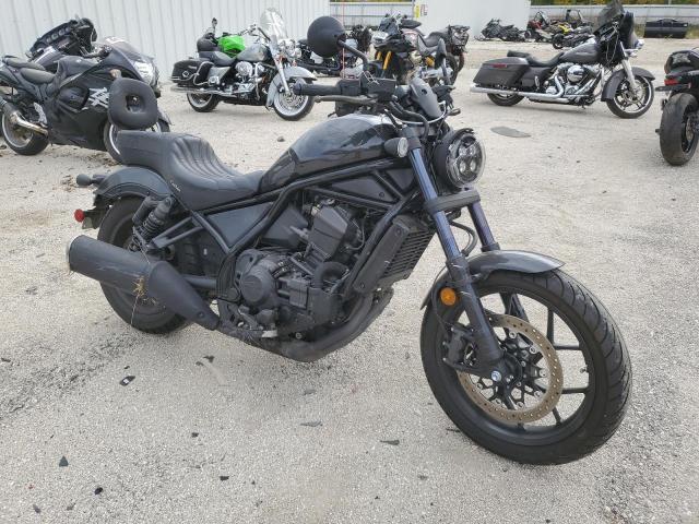 2021 HONDA CMX1100 D - JH2SC8318MK000414