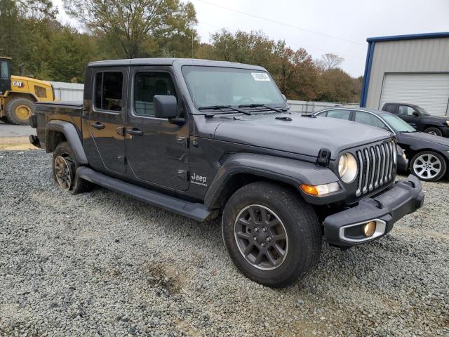 1C6HJTFG8ML593527 | 2021 Jeep gladiator overland