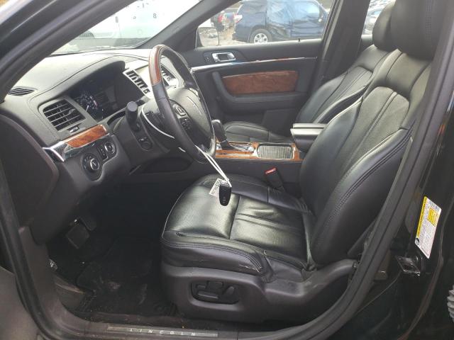 1LNHL9DK8EG603427 Lincoln MKS