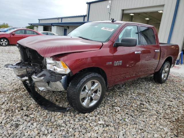 3C6RR7LT3HG533602 | 2017 RAM 1500 SLT