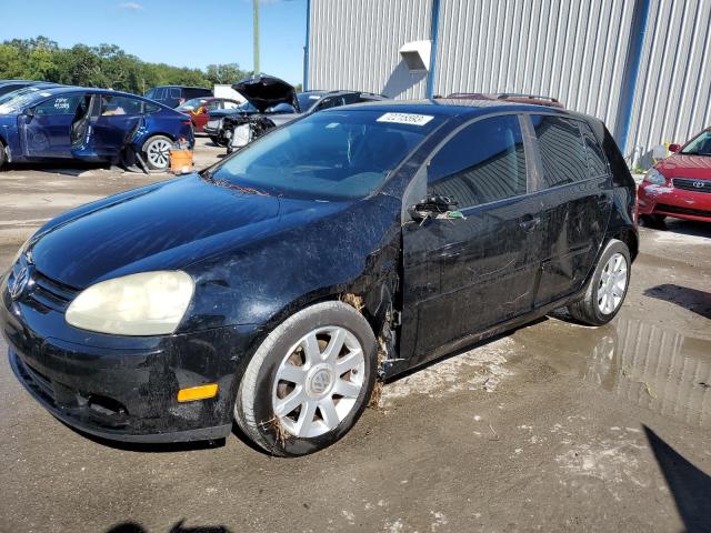 2008 Volkswagen Rabbit 