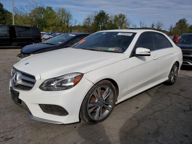 WDDHF8JB6GB244854 | 2016 MERCEDES-BENZ E 350 4MATIC