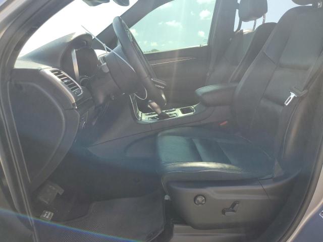 1C4RJECG7JC301651 Jeep Grand Cherokee Overland