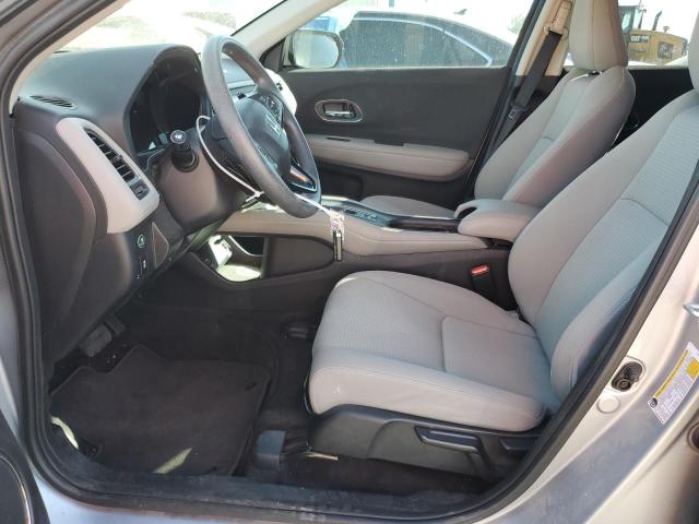 3CZRU5H52NM708595 Honda HR-V EX