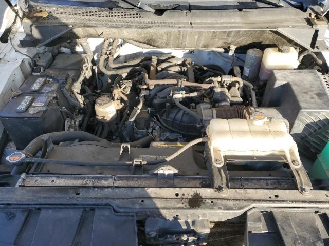 2020 NISSAN NV 2500 SV - 1N6AF0KY2LN802625