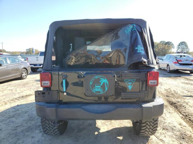 2016 JEEP WRANGLER S - 1C4AJWAG4GL302464