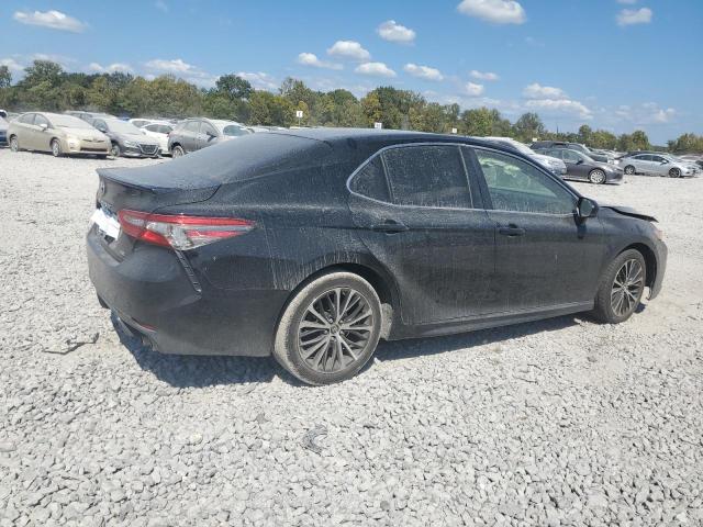  TOYOTA CAMRY 2018 Чорний