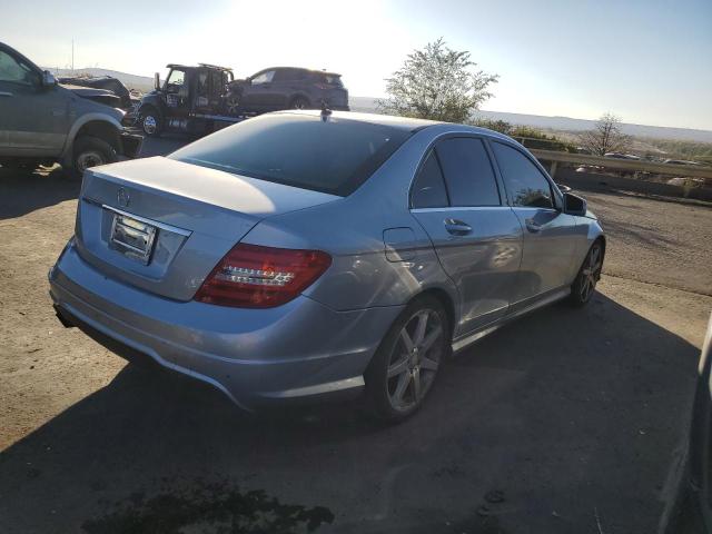 WDDGF4HB9EA955431 | 2014 MERCEDES-BENZ C 250