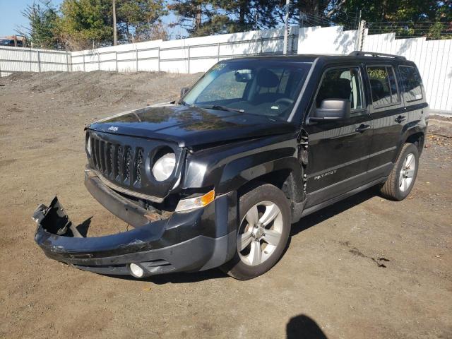 2013 Jeep Patriot Sport