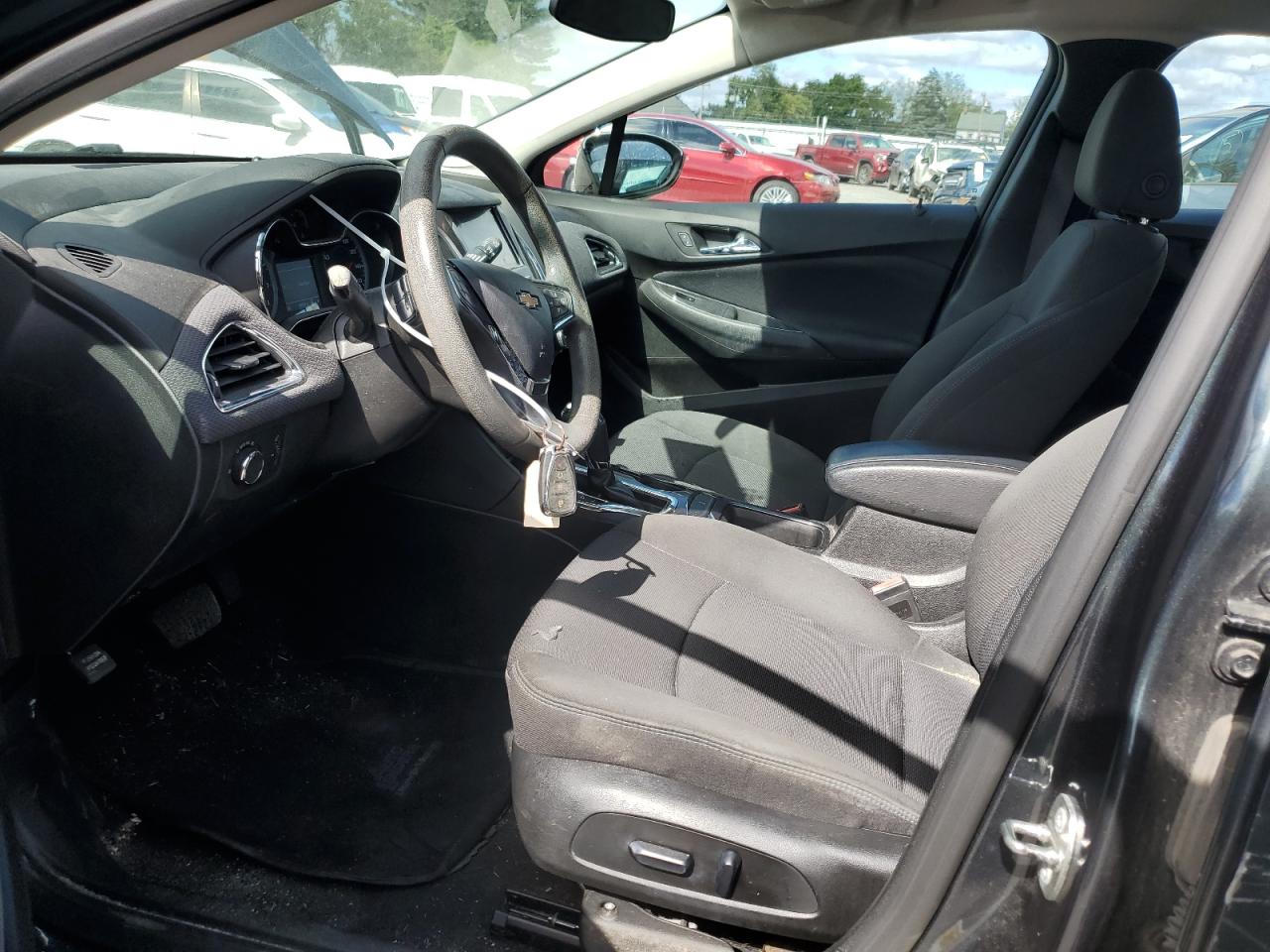3G1BE6SM0HS603153 CHEVROLET CRUZE 2017