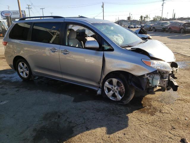 5TDKZ3DC4HS772787 | 2017 TOYOTA SIENNA LE