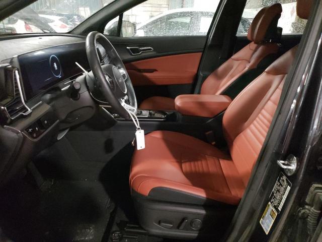 5XYK4CAF8PG111465 KIA Sportage Sx