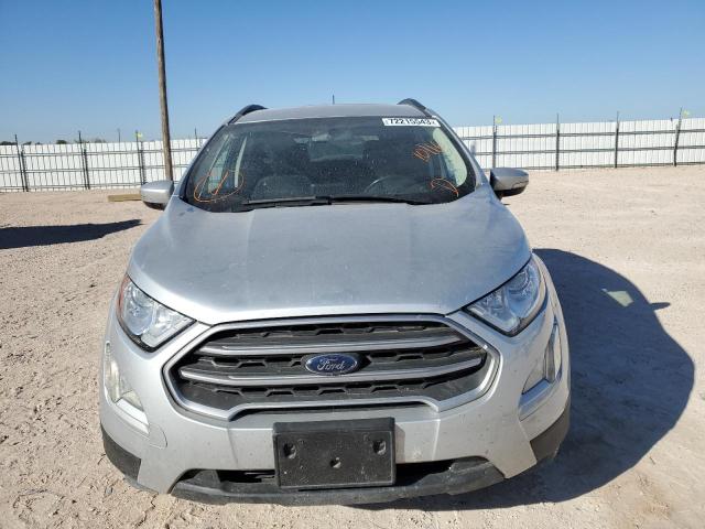 MAJ3S2GE2LC367883 Ford Ecosport Se