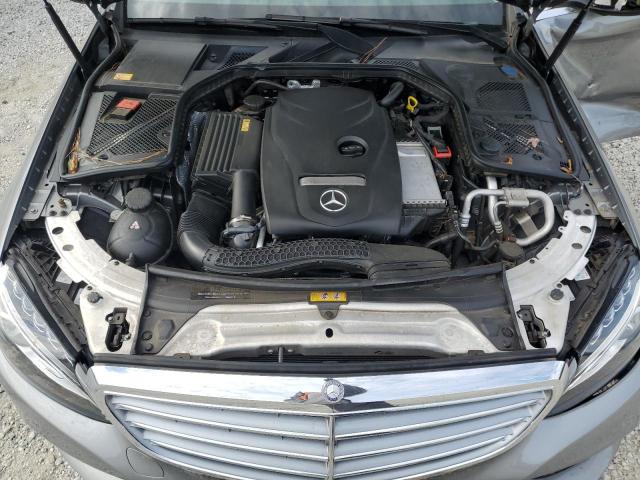 55SWF4KB0FU040456 2015 MERCEDES-BENZ C-CLASS, photo no. 11