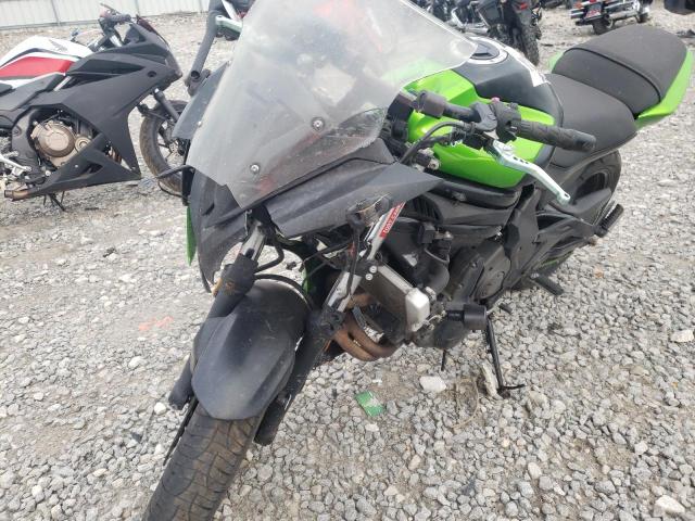 2014 KAWASAKI EX650 F - JKAEXEF12EDA13943