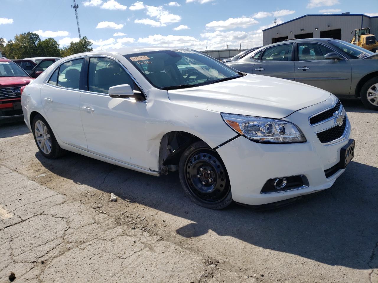 2013 Chevrolet Malibu 2Lt vin: 1G11E5SA5DF265680