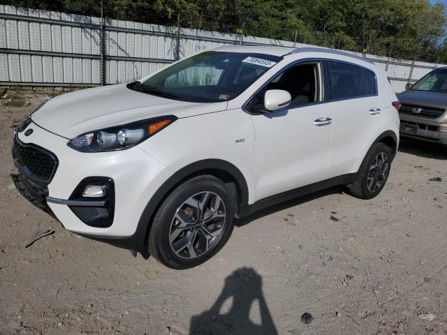 KNDPNCAC9M7888870 Kia Sportage E