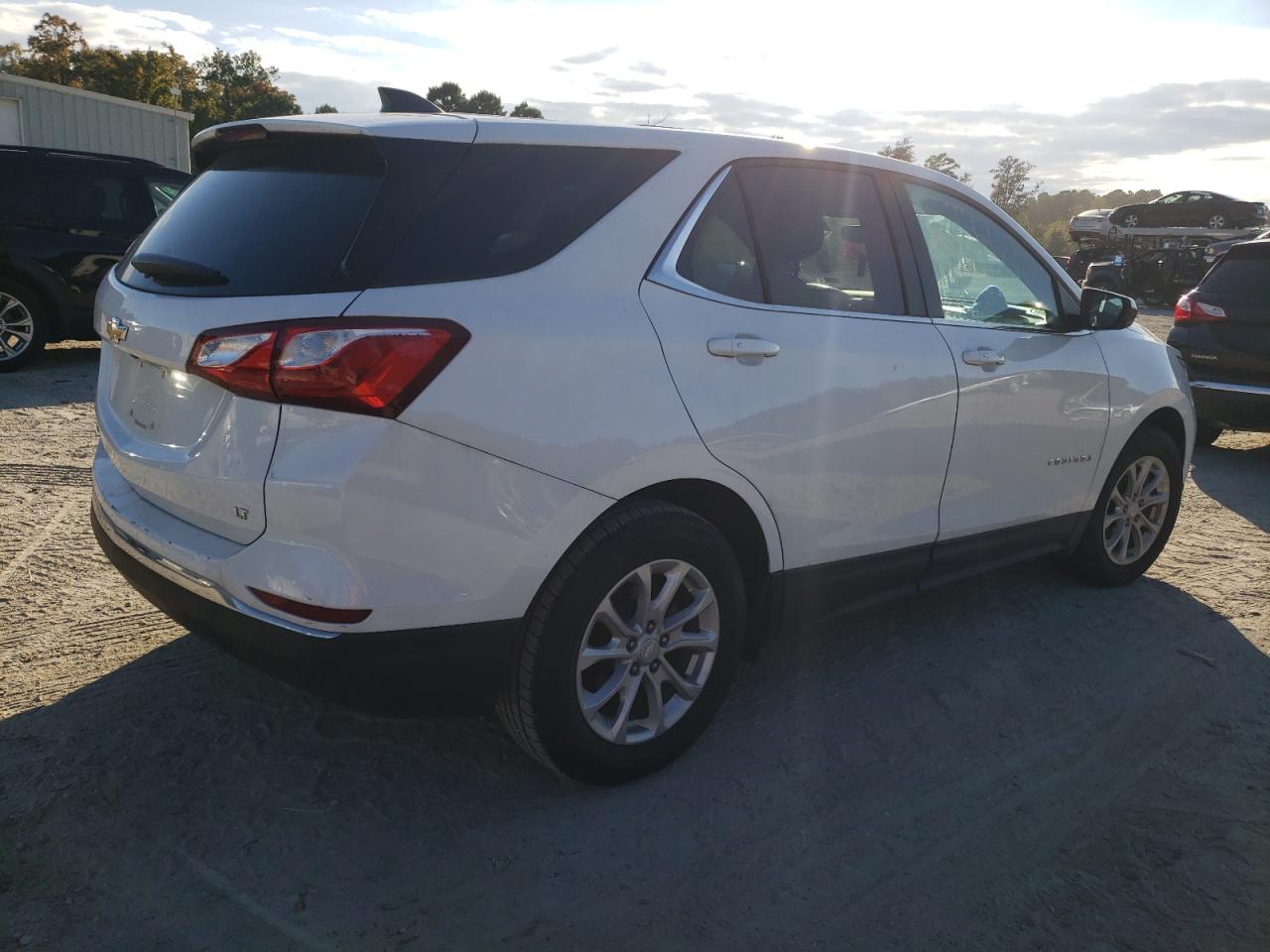 3GNAXKEV5KS541970 CHEVROLET EQUINOX 2019