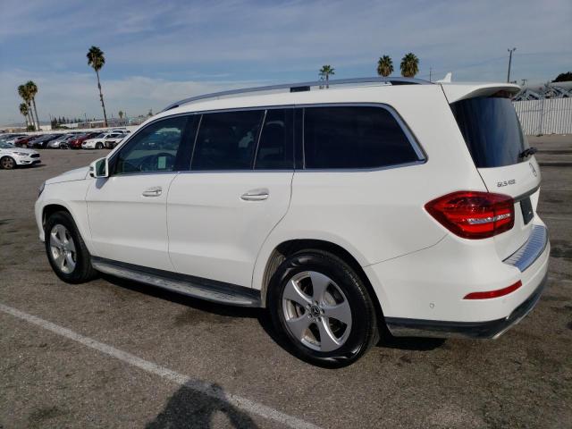 4JGDF6EE1KB208771 Mercedes-Benz Gls 450 4matic