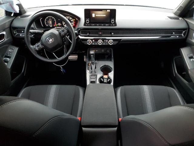  HONDA CIVIC 2023 Сріблястий