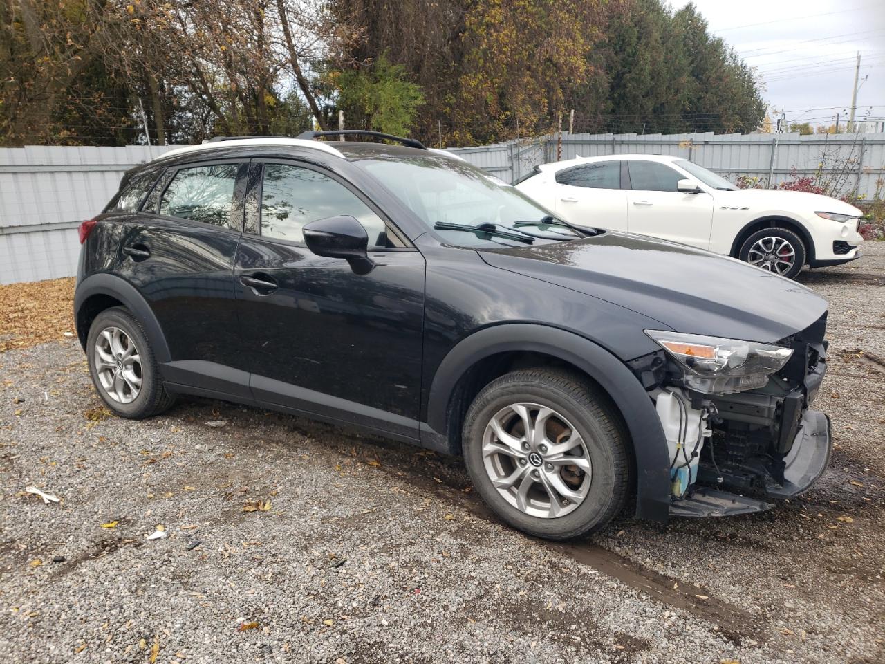 jm1dkfc71k0404662 JM1DKFC71K0404662 2019 Mazda Cx-3 Touring