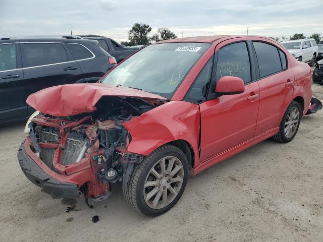 2009 Suzuki SX4 Sport