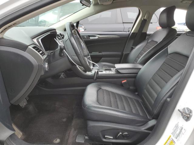 3FA6P0LU3HR162758 Ford Fusion Se Hybrid