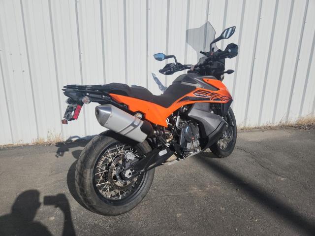 2021 KTM 890 ADVENT - VBKTS6406MM806136