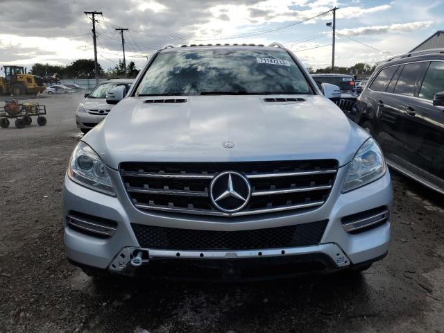 VIN 4JGDA5HB3EA353766 2014 Mercedes-Benz ML-Class, ... no.5